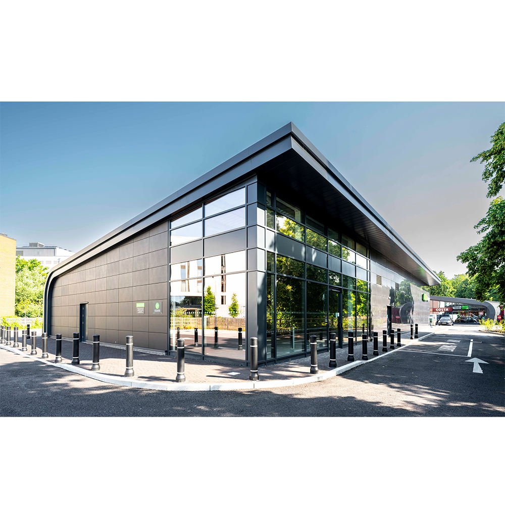 Prefabricated Building Warehouse Plant Light Steel Steel Structure Warehouse