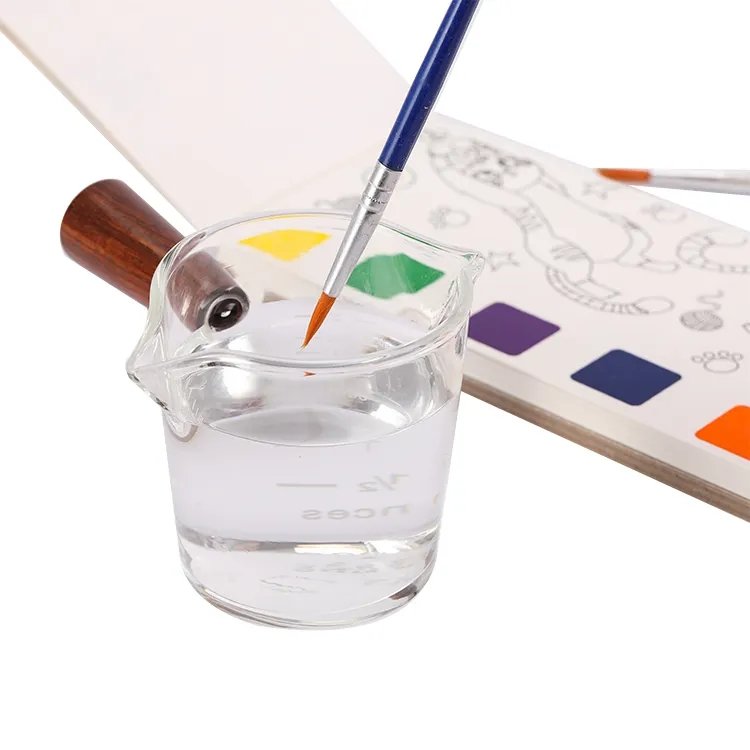 Coloring book for children Light Sketch Light Color - World Adventure drawing toys art books