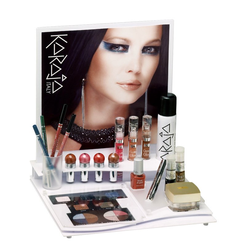 Lipstick Display Desktop Display Retail Store shelf Shop Display