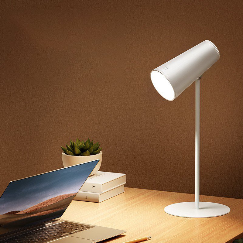 Table Lamp New Arrival Personalized Multifunctional USB Rechargeable Magnetic sunset light and Table Lamp