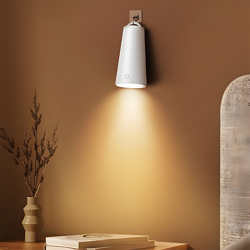 Table Lamp New Arrival Personalized Multifunctional USB Rechargeable Magnetic sunset light and Table Lamp