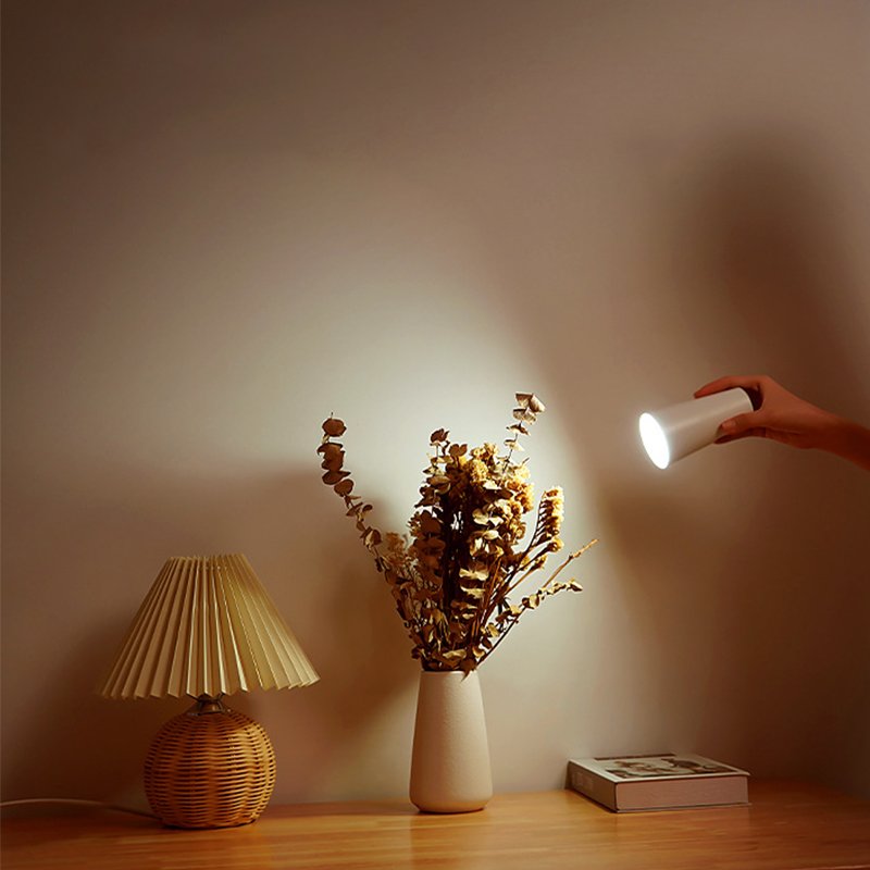 Table Lamp New Arrival Personalized Multifunctional USB Rechargeable Magnetic sunset light and Table Lamp