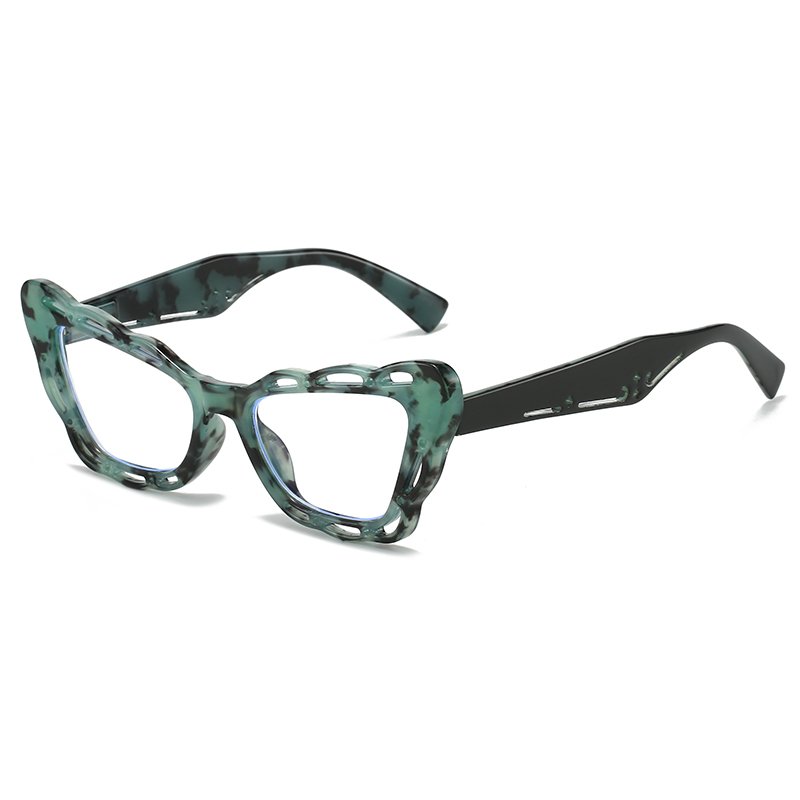 HS2198 1pc Plastic PC Frame Square Lens Oprah Style Good Quality Presbyopia Fashion Male Female Unisex Reading Glasses