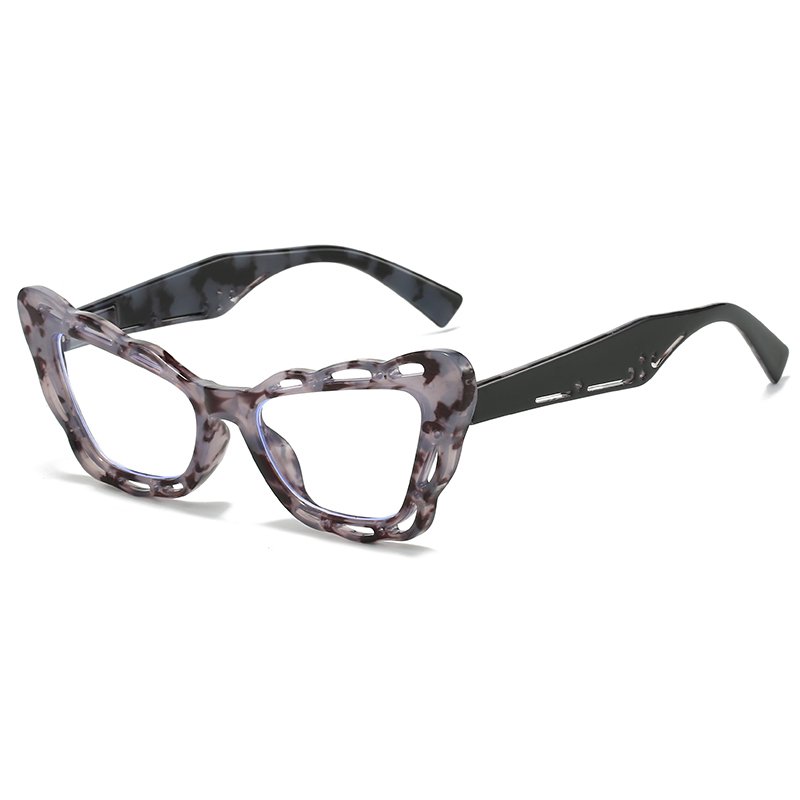HS2198 1pc Plastic PC Frame Square Lens Oprah Style Good Quality Presbyopia Fashion Male Female Unisex Reading Glasses