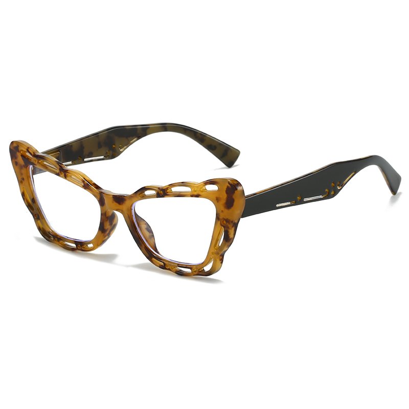 HS2198 1pc Plastic PC Frame Square Lens Oprah Style Good Quality Presbyopia Fashion Male Female Unisex Reading Glasses