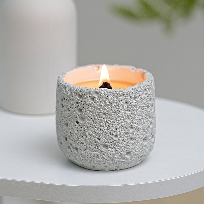 Aromatherapy Essential Oil Aromatherapy Candle Atmosphere Niche Premium Bedroom Creative Fragrance Birthday Gift With Hand Gift