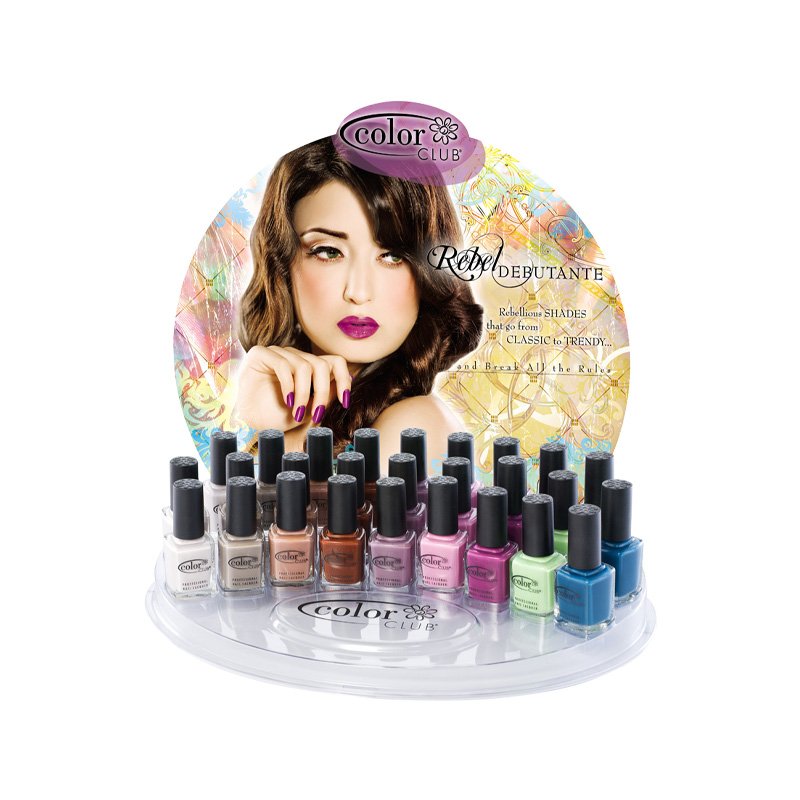 With Best Quality Lipstick Display For Retail Store T-shaped Display