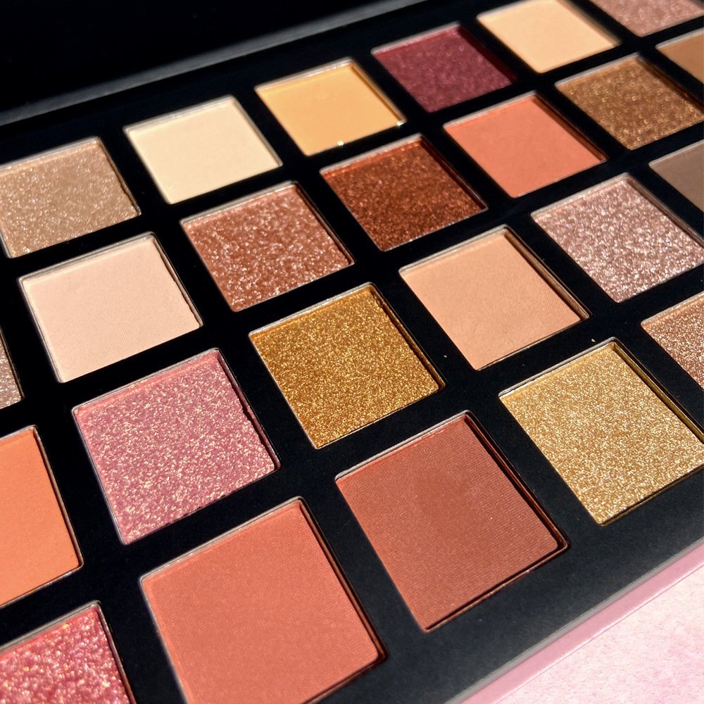 Popular32Color Eyeshadow None logo Printing neutral matte earth tone eye shadow makeup cheap wholesale