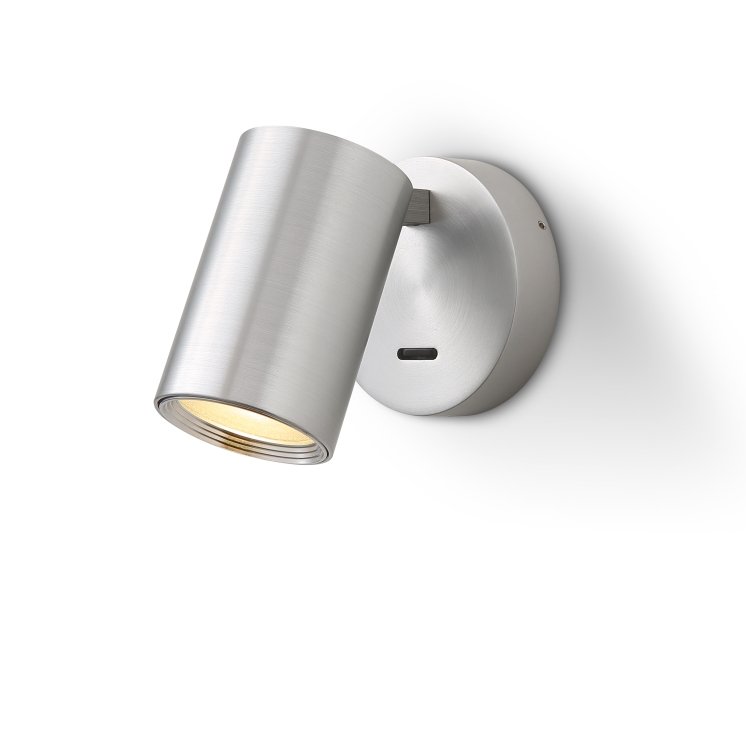 Modern indoor home hotel wall surface reading lamp headboard led wall light for bedroom