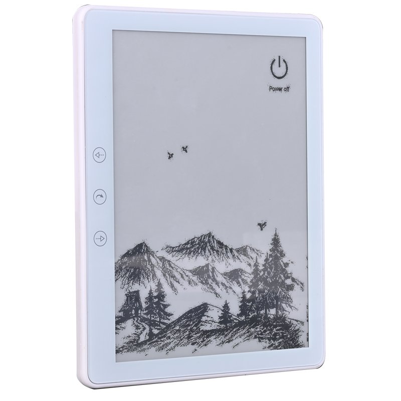 Portable 6 inch Digital ebook 1GB RAM 32GB Storage 2.4GHz WIFI Audio E-Book Reader with TF Slot