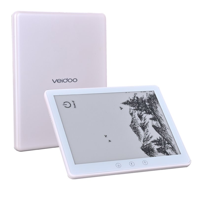 Portable 6 inch Digital ebook 1GB RAM 32GB Storage 2.4GHz WIFI Audio E-Book Reader with TF Slot