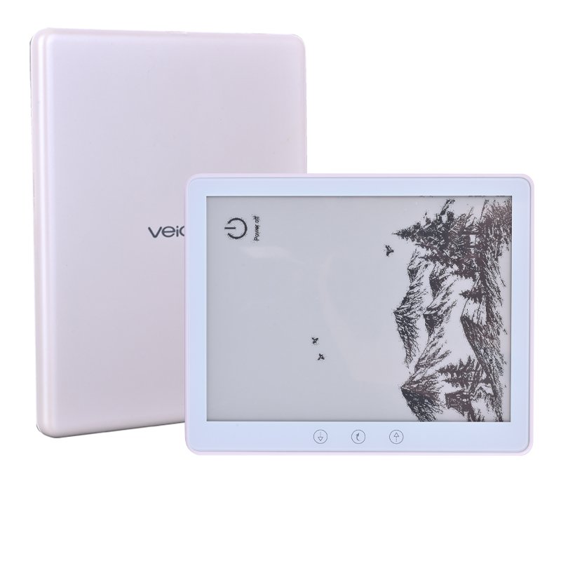 Portable 6 inch Digital ebook 1GB RAM 32GB Storage 2.4GHz WIFI Audio E-Book Reader with TF Slot