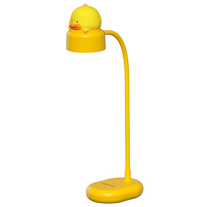ICARER FAMILY kids night light 500mAh Type C LED lamp light for reading book smart led night light pen pad toy for toddlers