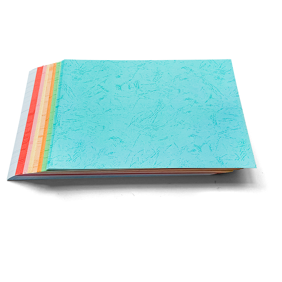 Premium Paper For Book Cover Best Selling Thick Custom Color Card Paper Cover Used For Office Stationery A4 Paper Cover