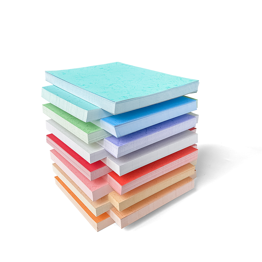 Premium Paper For Book Cover Best Selling Thick Custom Color Card Paper Cover Used For Office Stationery A4 Paper Cover