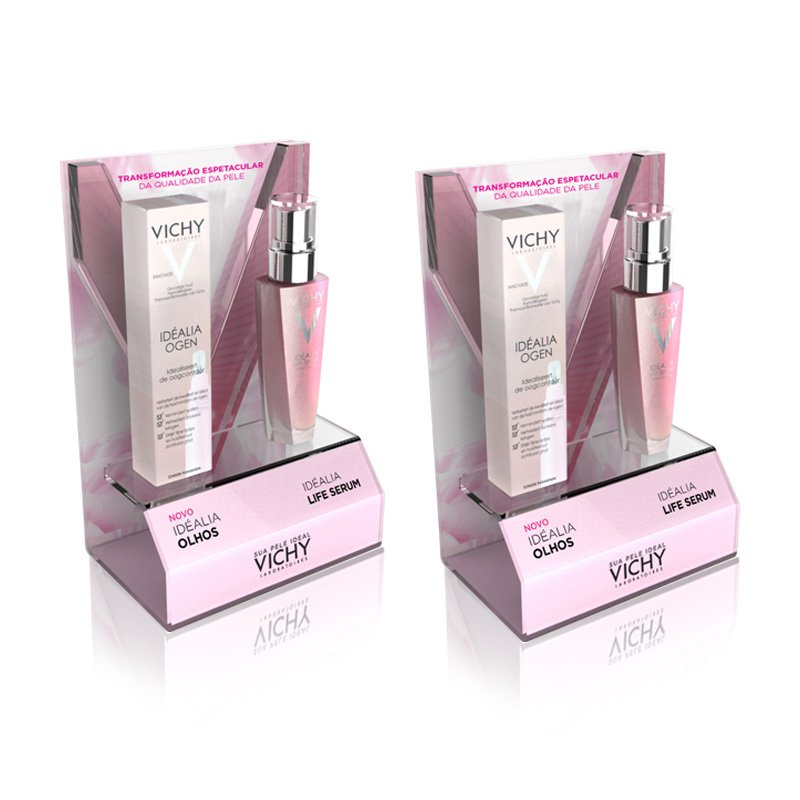 Countertop Display Lipstick Display Skincare Organizers Wholesale