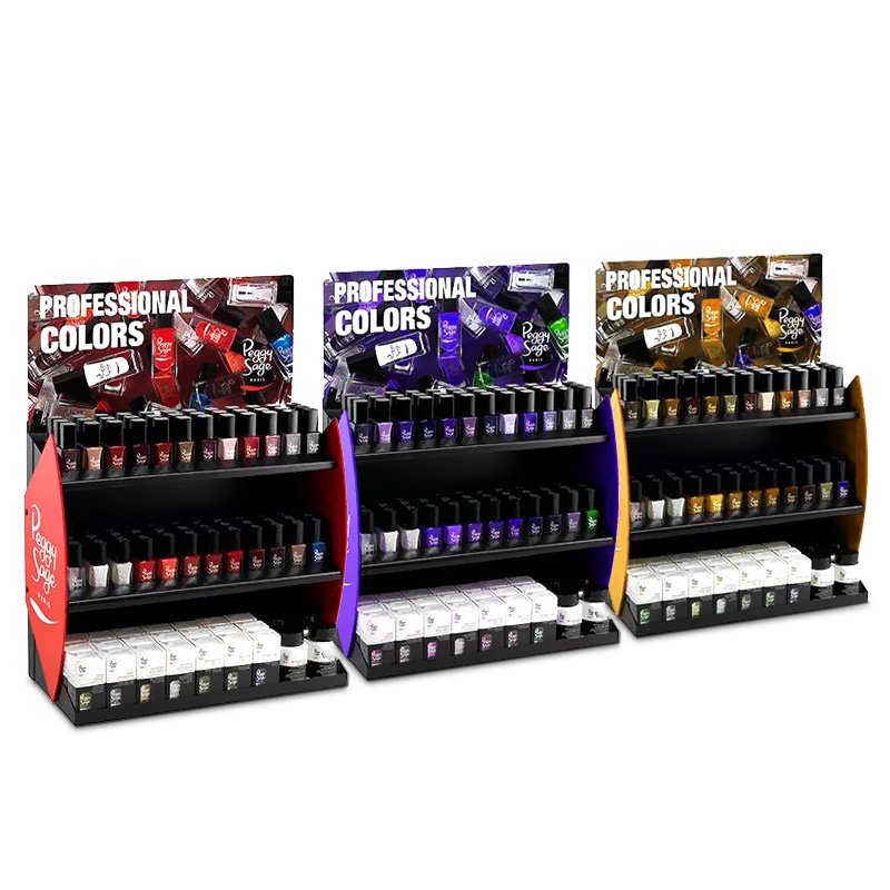 Countertop Display Lipstick Display Skincare Organizers Wholesale