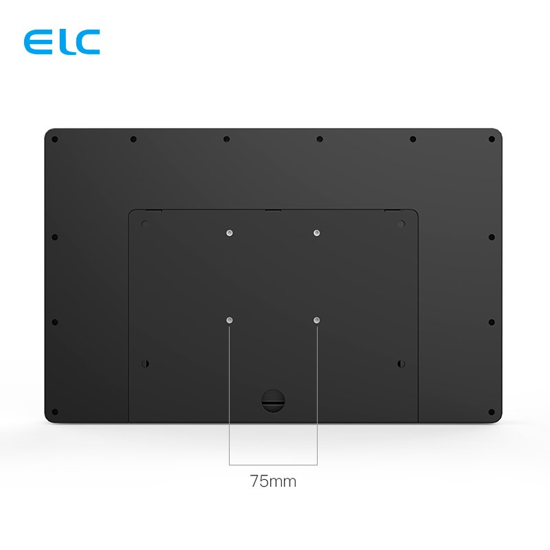 WA1583T 15.6 inch POE tablets LCD touch screen LED Light Bar Booking System Meeting room tablet