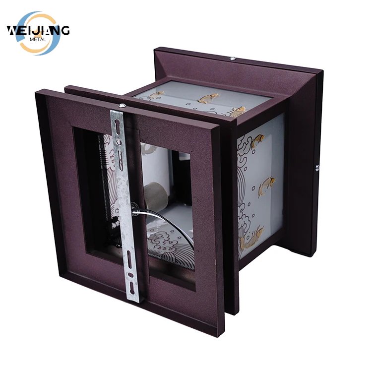 Outdoor Post Light Waterproof Solar LED Fence Wall Post Lights For Garden Gates Terrace Bollard Lamp