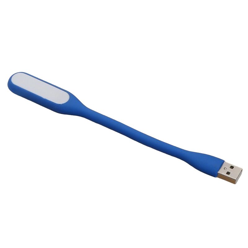 Cheap Mini Portable USB Night Light Bright LED Flexible Adjust Angle Reading Book Light for Computer Power Bank Promotional Gift