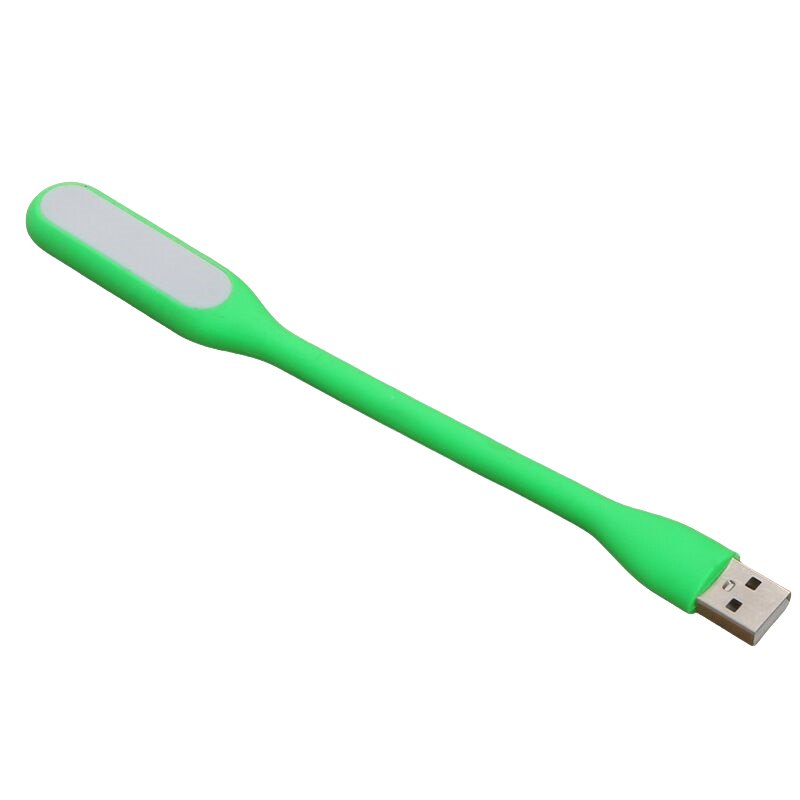Cheap Mini Portable USB Night Light Bright LED Flexible Adjust Angle Reading Book Light for Computer Power Bank Promotional Gift