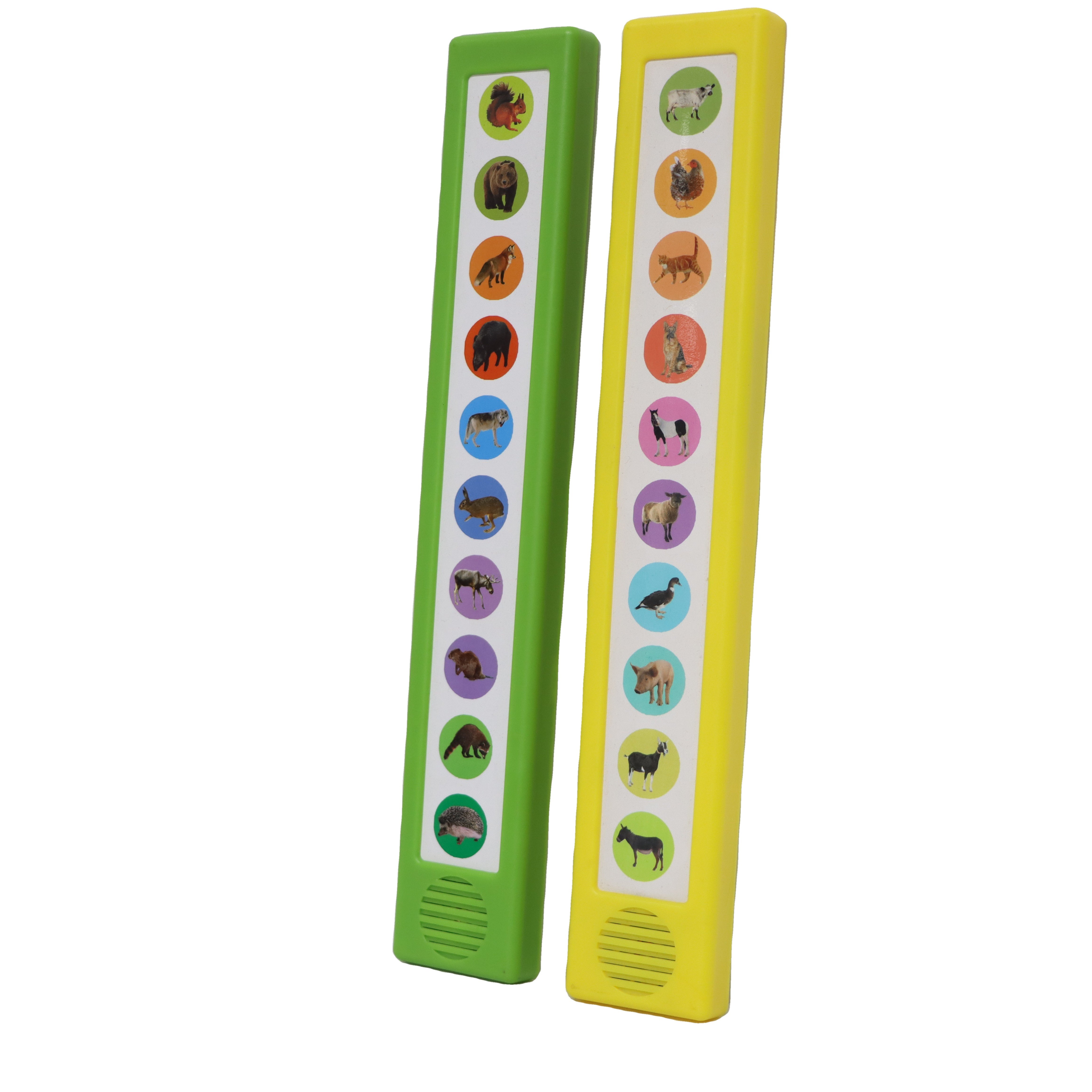 Factory Customized Voice Ten Keys Audio Module For Educational Talking Book & Sound Module Book