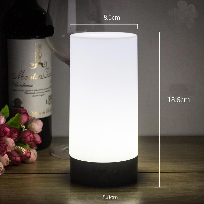Evermore Customizable New Led Book Reading Lights Table Lamp Luxury Modern Rechargeable Desk Lamp