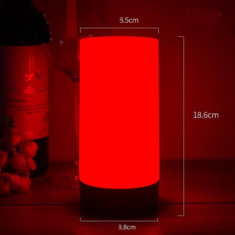 Evermore Customizable New Led Book Reading Lights Table Lamp Luxury Modern Rechargeable Desk Lamp