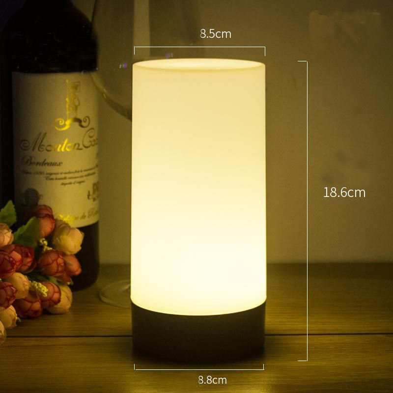 Evermore Customizable New Led Book Reading Lights Table Lamp Luxury Modern Rechargeable Desk Lamp