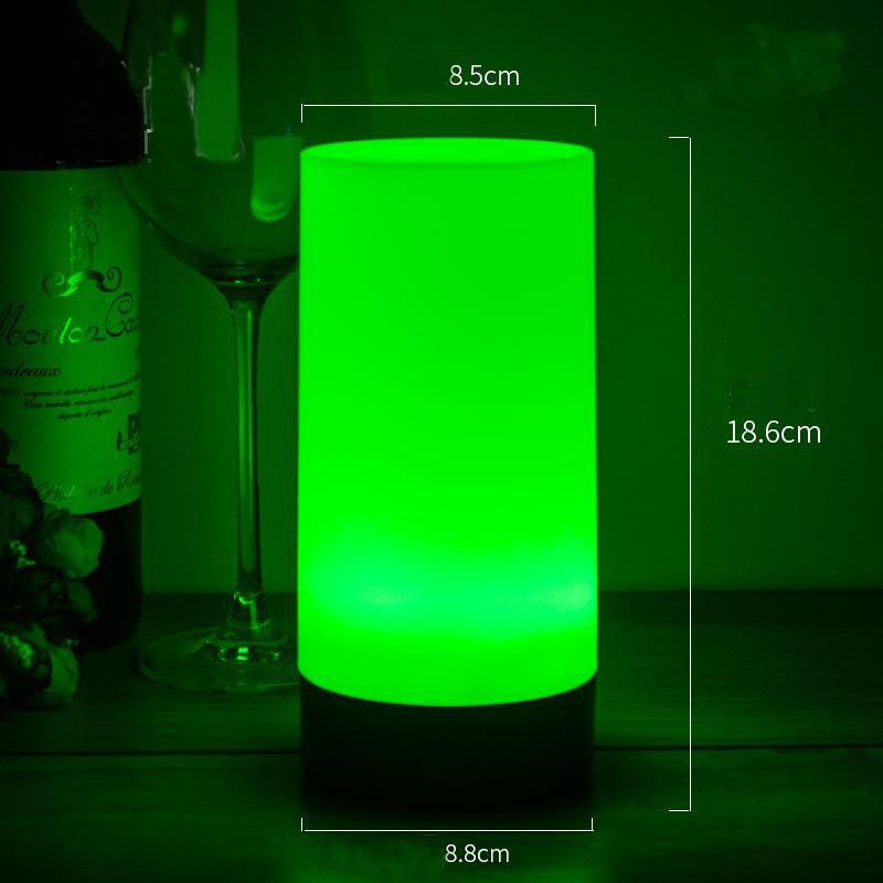 Evermore Customizable New Led Book Reading Lights Table Lamp Luxury Modern Rechargeable Desk Lamp