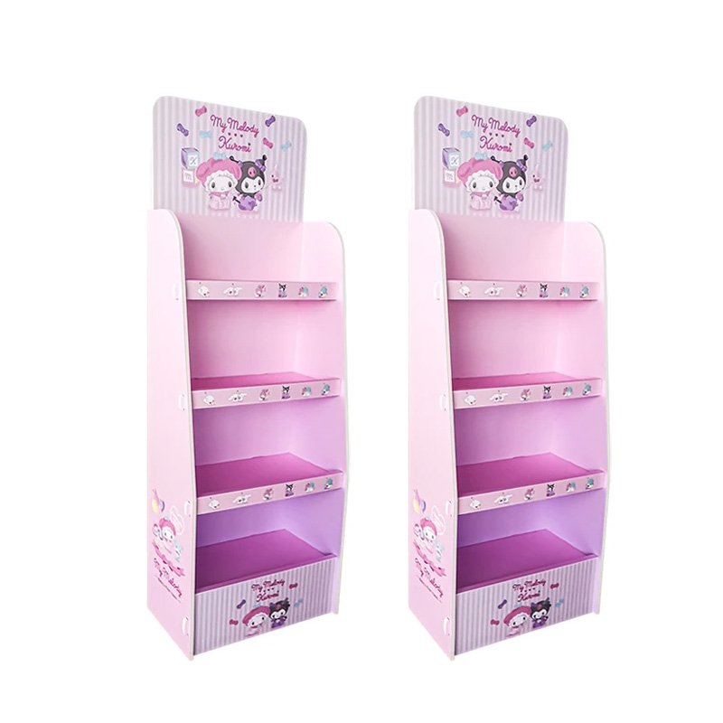 Custom PVC Foam Counter Display Stand Supermarket Promotion Display Stand Riser