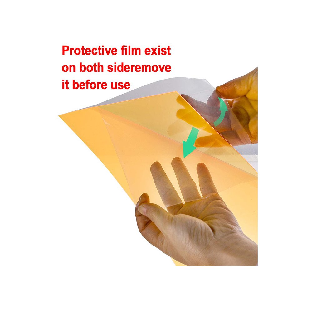 Custom Colored Overlays for Dyslexia, Dyslexia Reading Strips for Dyslexia Irlens, ADHD and Visual Stress