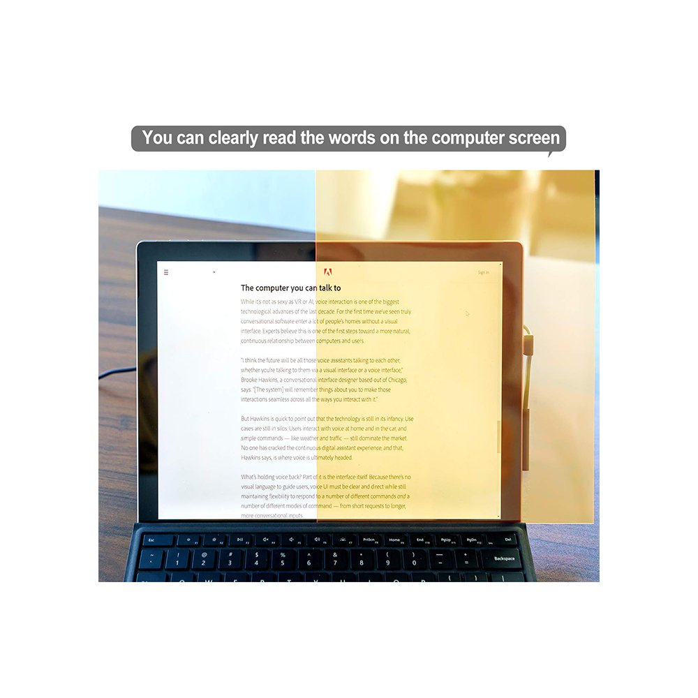 Custom Colored Overlays for Dyslexia, Dyslexia Reading Strips for Dyslexia Irlens, ADHD and Visual Stress