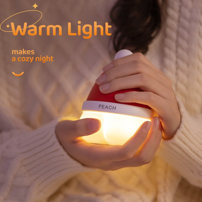 4000mah Battery Rechargeable 3 In 1 Book Light Mini Power Bank Reusable Hand Warmer with Dimmable Led Light