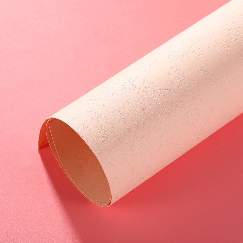 Spot Multi color 230g Leather Pattern Paper A3A4 Colorful Pattern Paper Book Cover Hard Cardboard