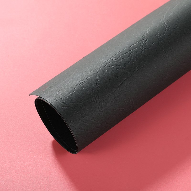 Spot Multi color 230g Leather Pattern Paper A3A4 Colorful Pattern Paper Book Cover Hard Cardboard