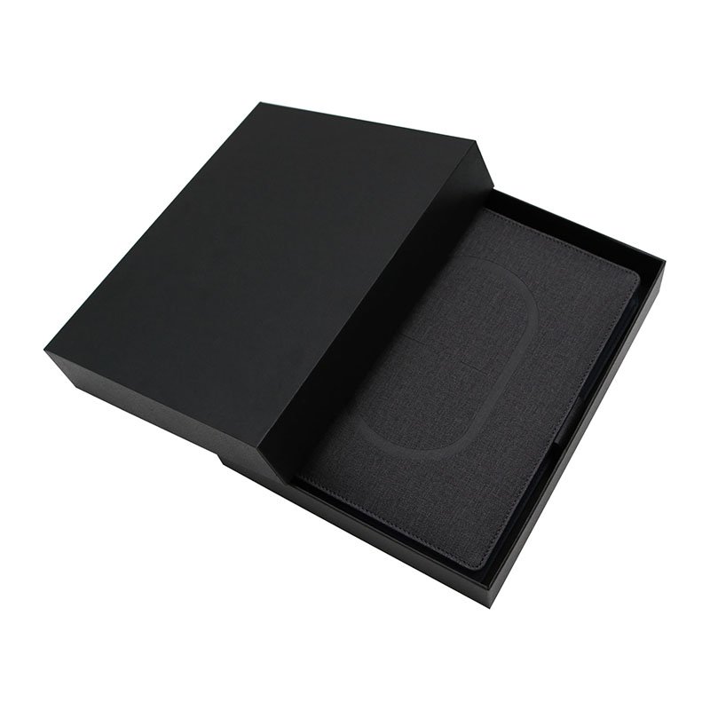 LOKE A5 Digital Planner Wirelesspower Banktebook with Powerbannote Bookocket Card Holder Smart1 Oppybagft Leather Spiral Binding