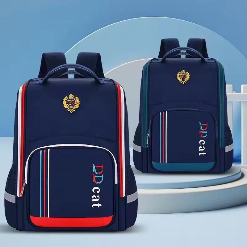 Fashion Light Weight Children School Bags Big Capacity Waterproof Primary School Kids Satchel Students Book Bags For Teenagers