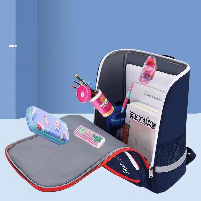 Fashion Light Weight Children School Bags Big Capacity Waterproof Primary School Kids Satchel Students Book Bags For Teenagers