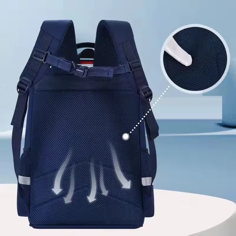 Fashion Light Weight Children School Bags Big Capacity Waterproof Primary School Kids Satchel Students Book Bags For Teenagers