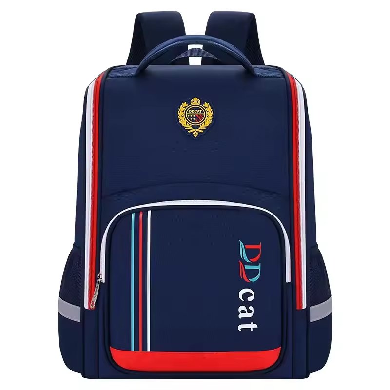 Fashion Light Weight Children School Bags Big Capacity Waterproof Primary School Kids Satchel Students Book Bags For Teenagers