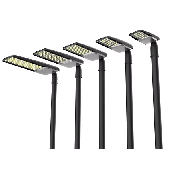 outdoor led lighting IK08 IP66 les luminaria vial zhaga book 18 socket enclosure SMD streetlight housing LED lamp manufacturer