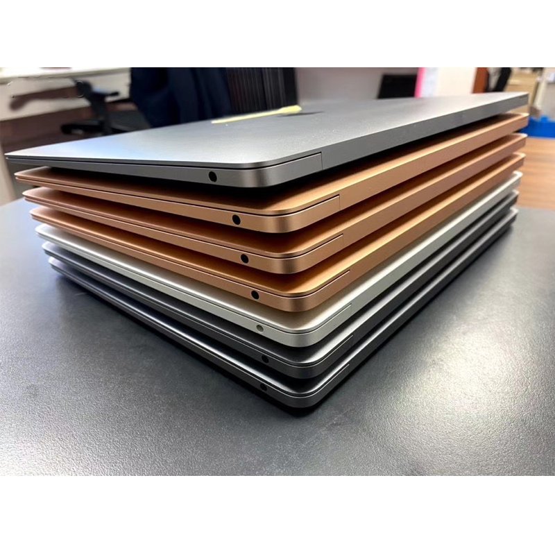 Wholesale original 2015-2020 used hand Mac books 13/15 inch home student fashion light thin business School Laptops