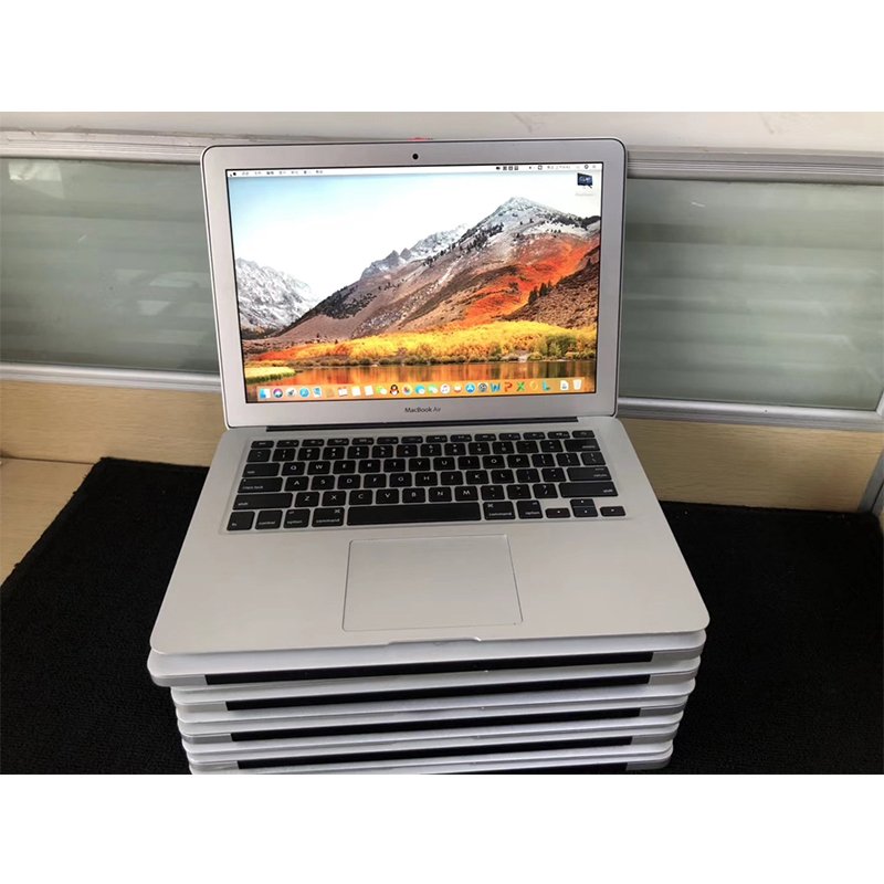 Wholesale original 2015-2020 used hand Mac books 13/15 inch home student fashion light thin business School Laptops