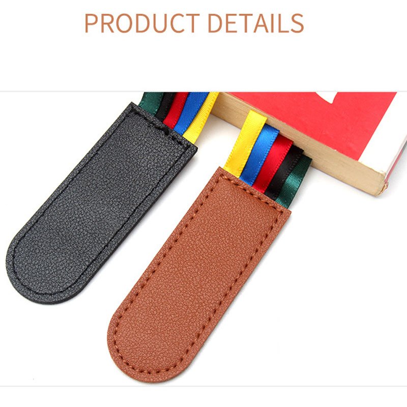 Reading Corner Bookmarks Corner Page Book Accessories for Women Kids Cute Handmade Reading Gifts