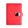 A5 F lock Notebook