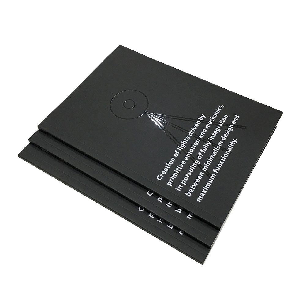 UV Spot Cover Light Decoration Product Catalog Printing Wholesale Price Booklet Printing Brochure Book Print Service