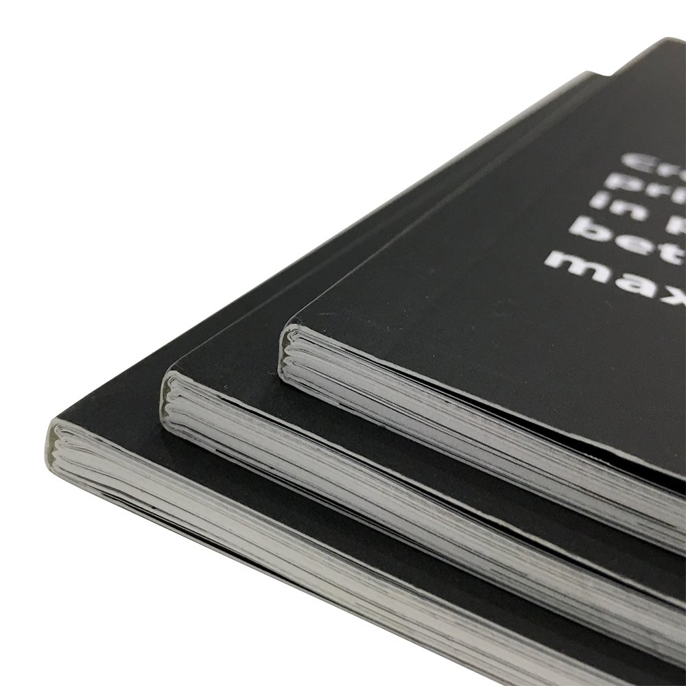 UV Spot Cover Light Decoration Product Catalog Printing Wholesale Price Booklet Printing Brochure Book Print Service