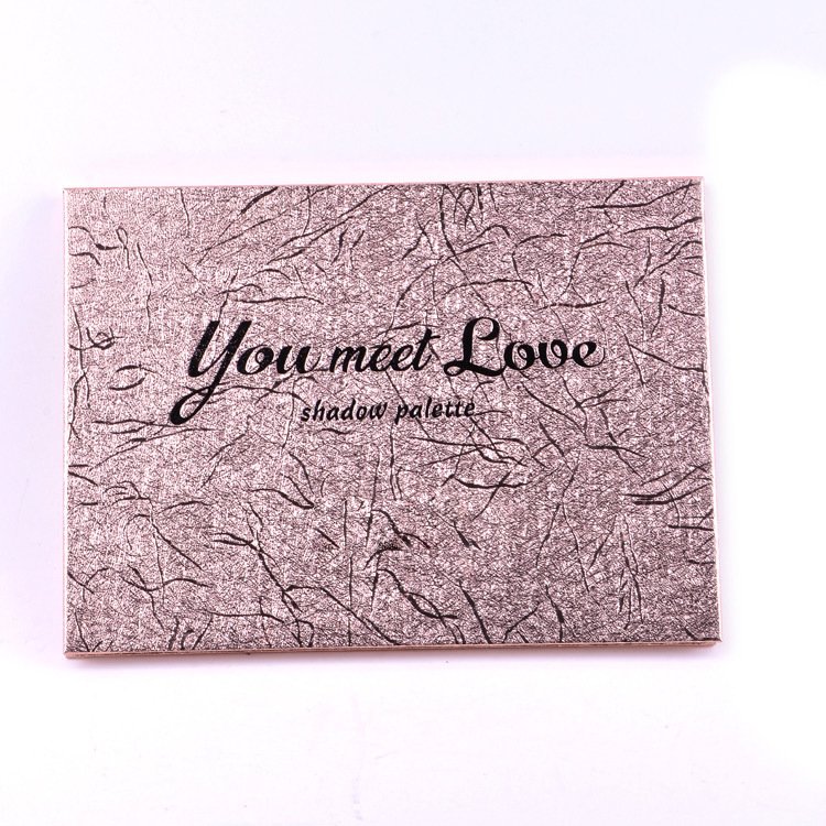 35 color women makeup Eye shadow palette set matte waterproof customize Private Label long lasting eyeshadow book set