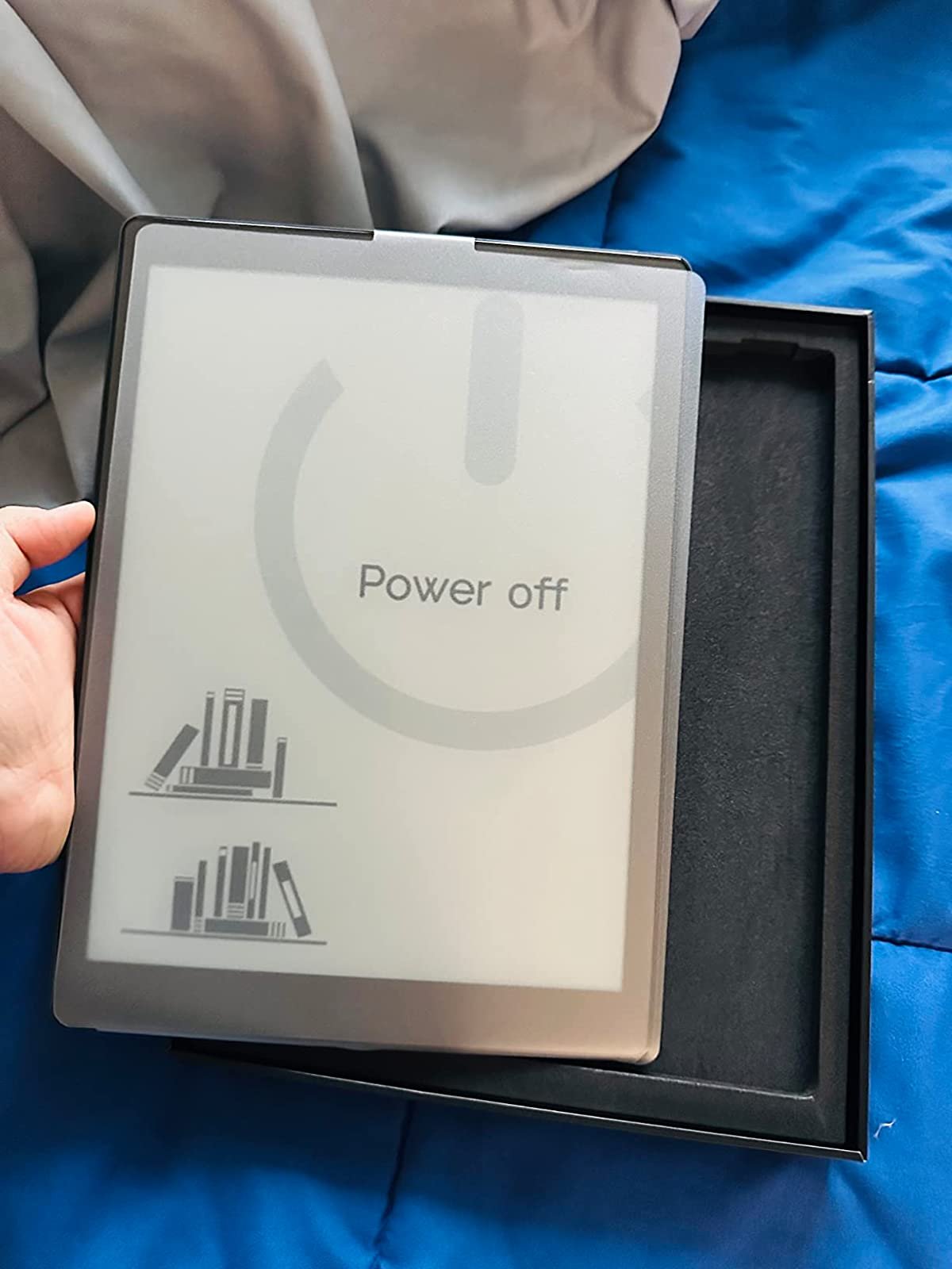 MEEBOOK P78 Pro e-Book Reader New 7.8 inch Eink Carta Touchscreen Support Handwriting Built-in Cold/Warm Light/Audible